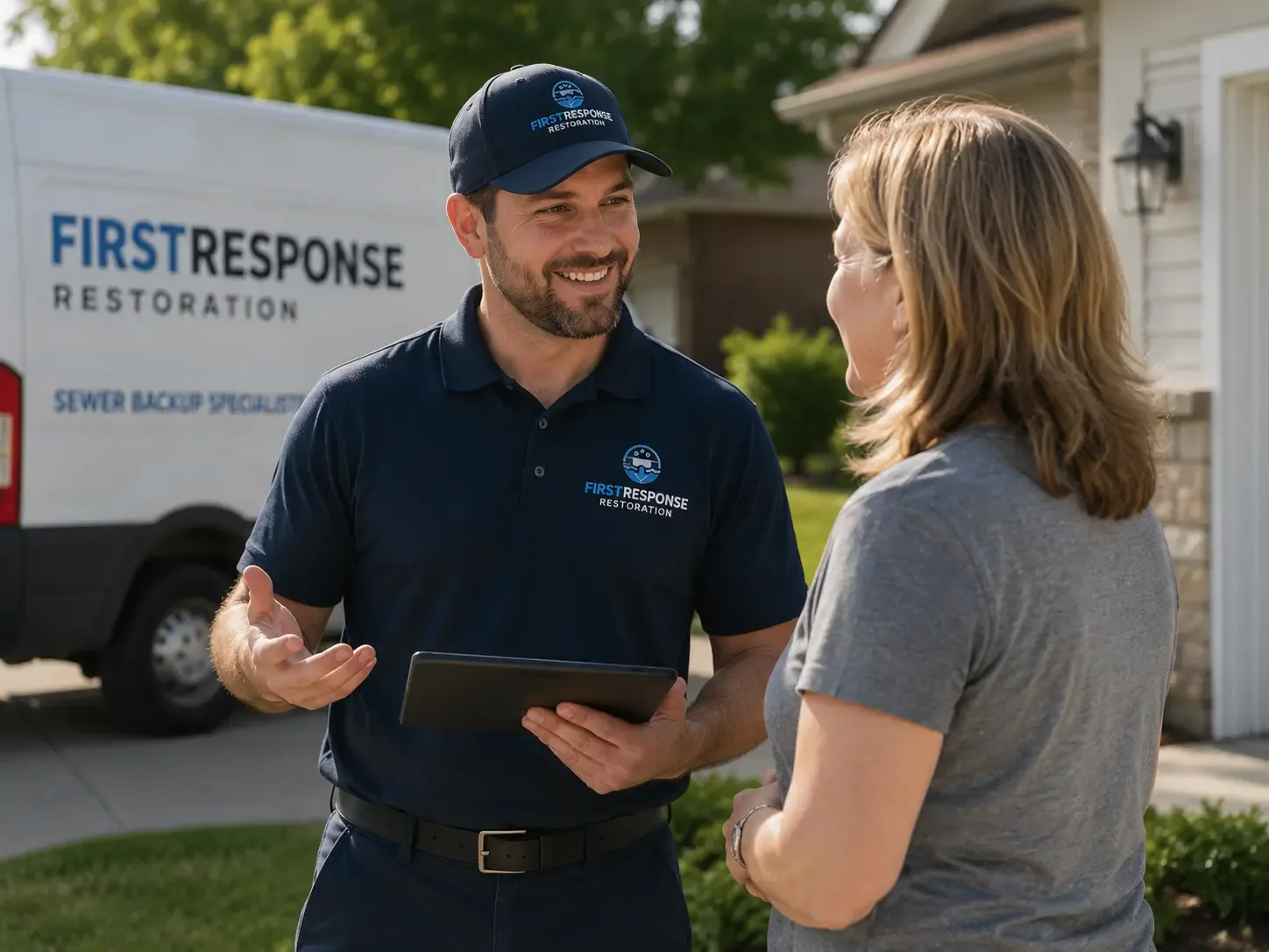 Dublin, OH Sewer Backup Cleanup Q&A